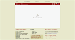 Desktop Screenshot of euro-classics.com